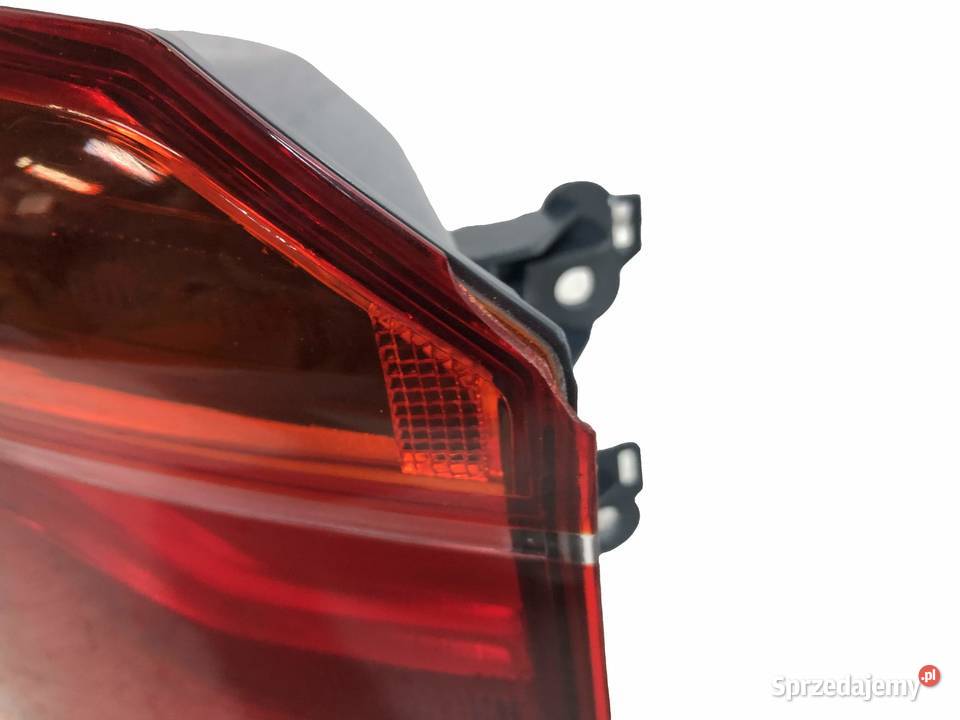 BMW X1 F48 062015092022 Lampa tylna lewa Lampy tylne