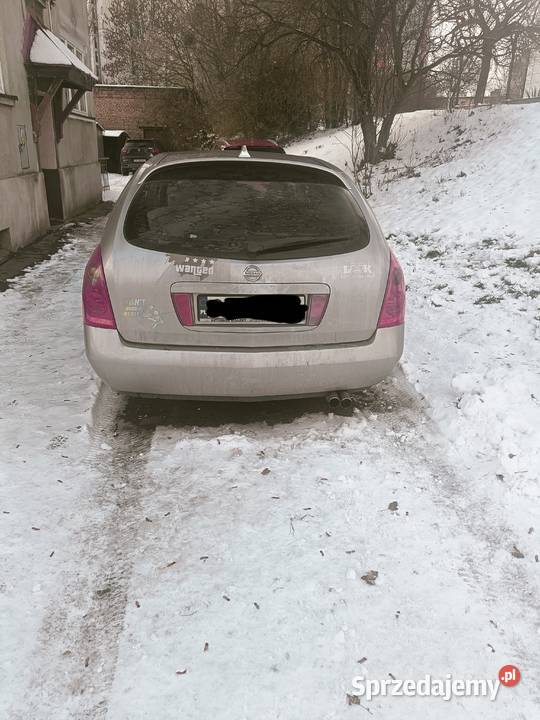 Sprzedam Nissan Primera