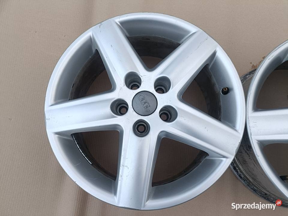 Felga aluminiowa Audi OE 4F0601025AF 75 x 17 Drezdenko