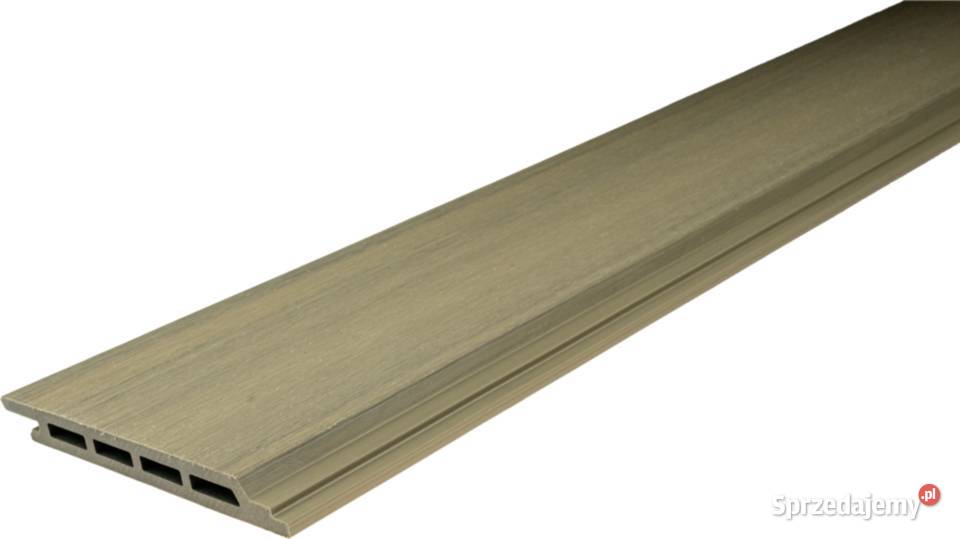 Deska elewacyjna kompozyt 14x138mm Okładziny elewacyjne Wrocław