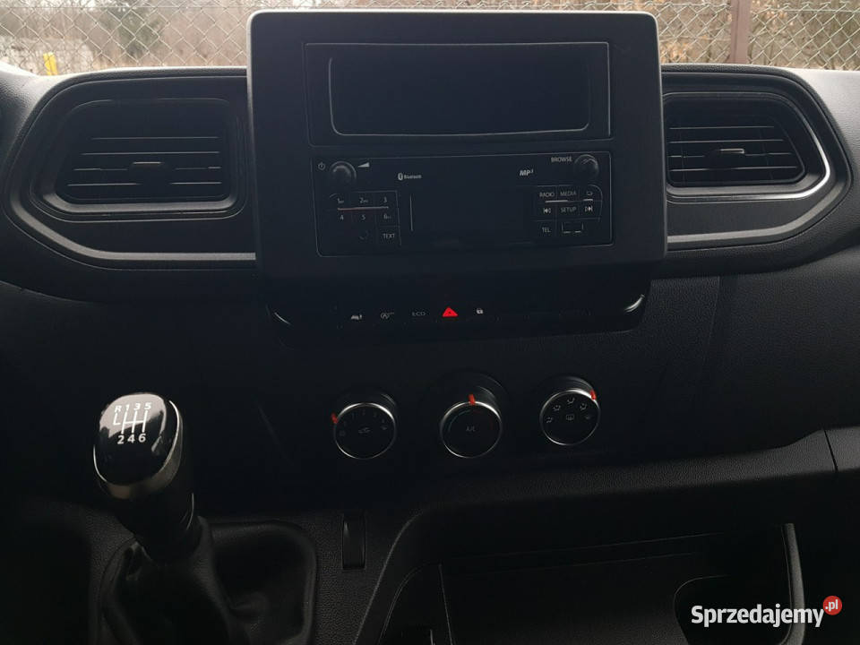 Renault Master KONTENER 8EP 423x224x224 KLIMA