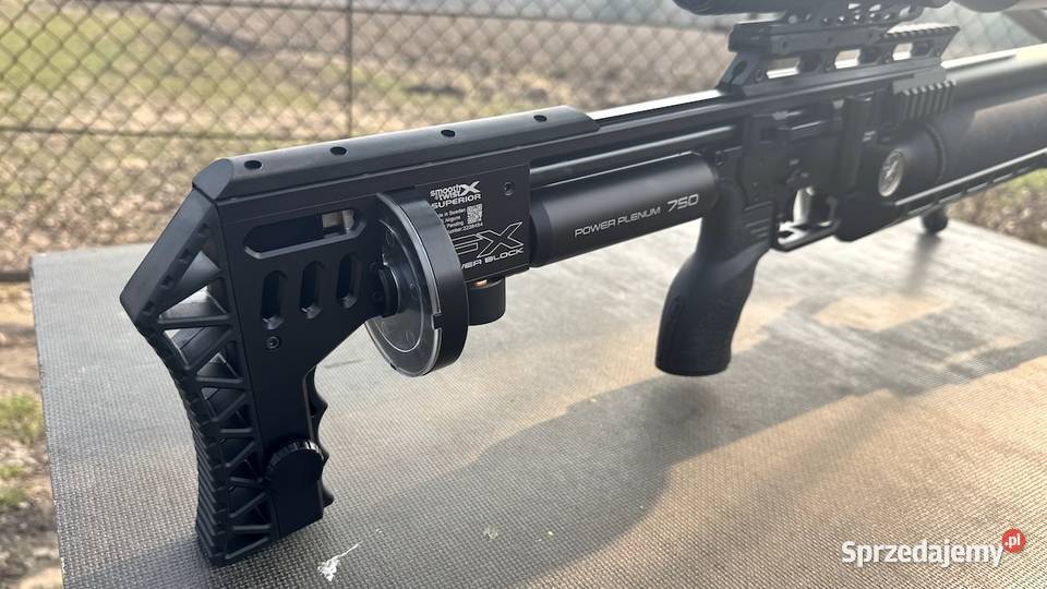Wiatrówka Karabinek FX IMPACT SNIPER M4 pcp Ostrołęka