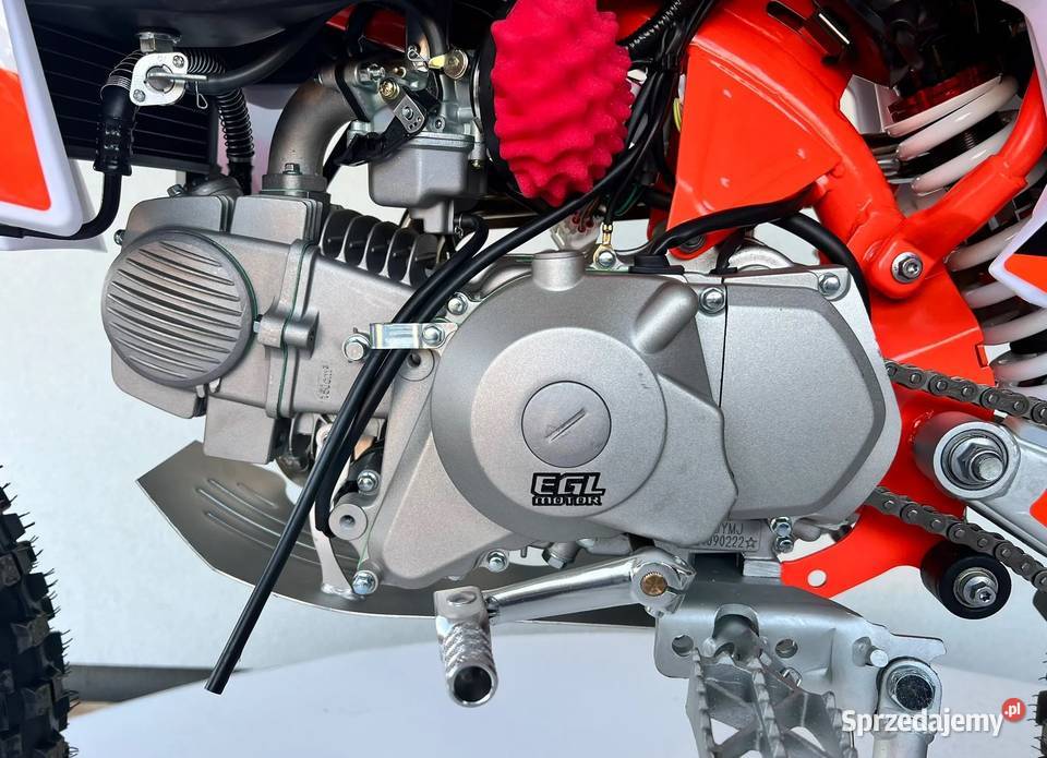 Nowy cross 150 Berreta EGL pit bike chłodnica 150cm3 podkarpackie