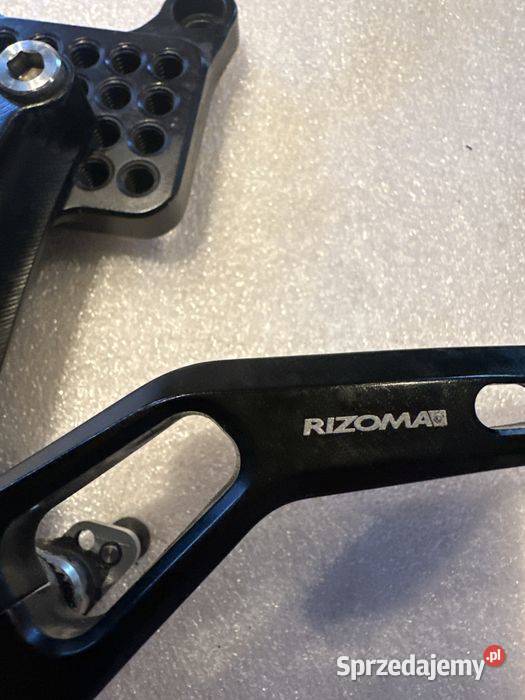 Rizoma Set Mocowanie Uchwyt Kawasaki Yamaha Poznań sprzedam