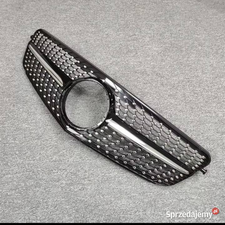 Atrapa GrilaGrill Mercedes Benz C Klasa mazowieckie Radom