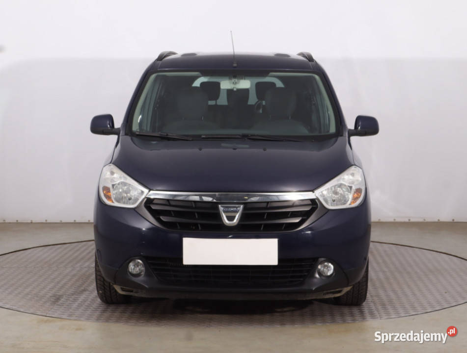 Dacia Lodgy 12 TCe Piaseczno