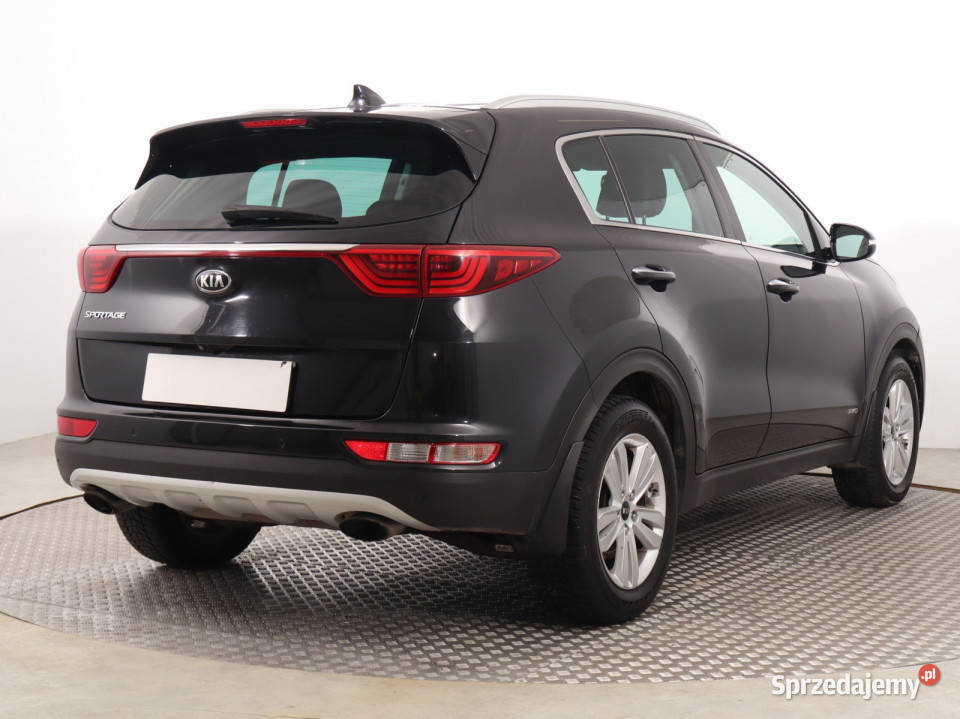 Kia Sportage 16 TGDI Katowice
