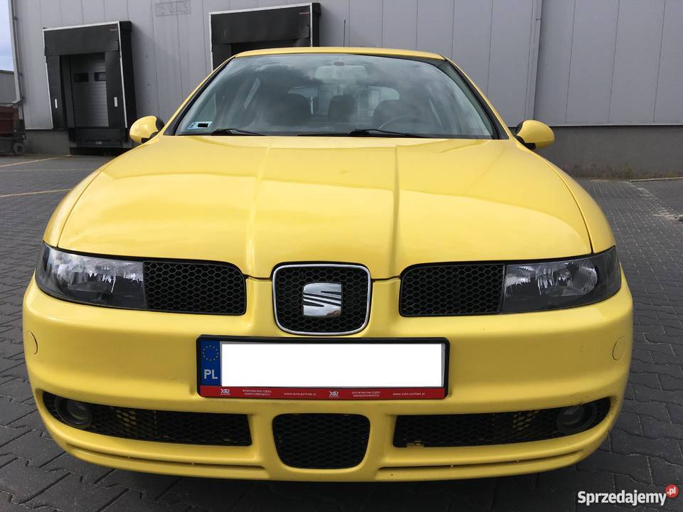 Sprzedam Seat Leon FR 19TDI 150 Piaseczno