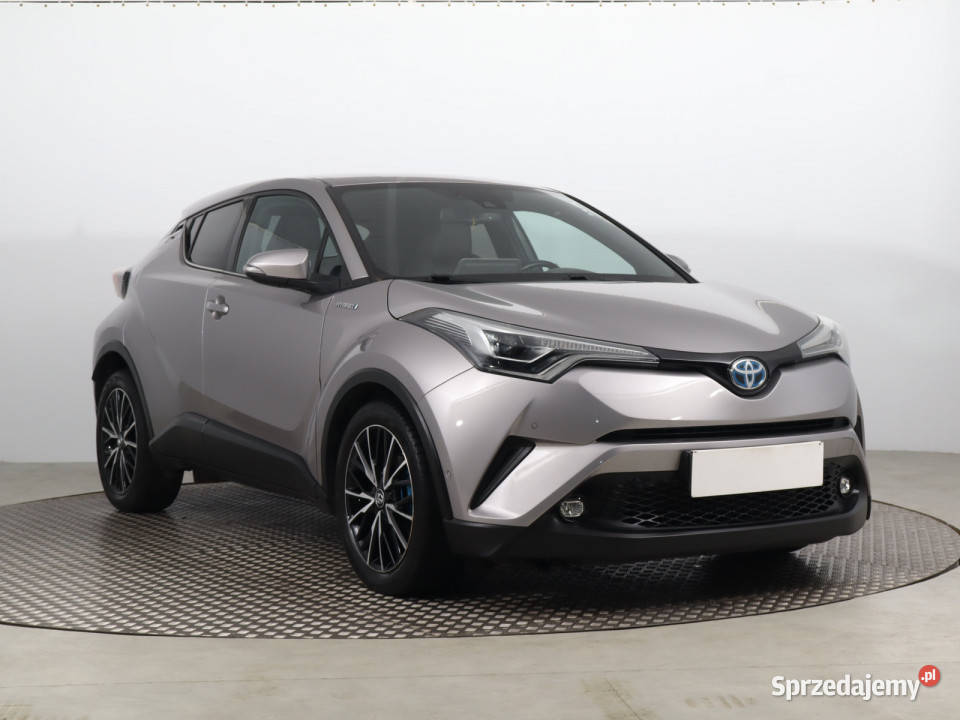 Toyota CHR 18 Hybrid isofix Bielany Wrocławskie sprzedam