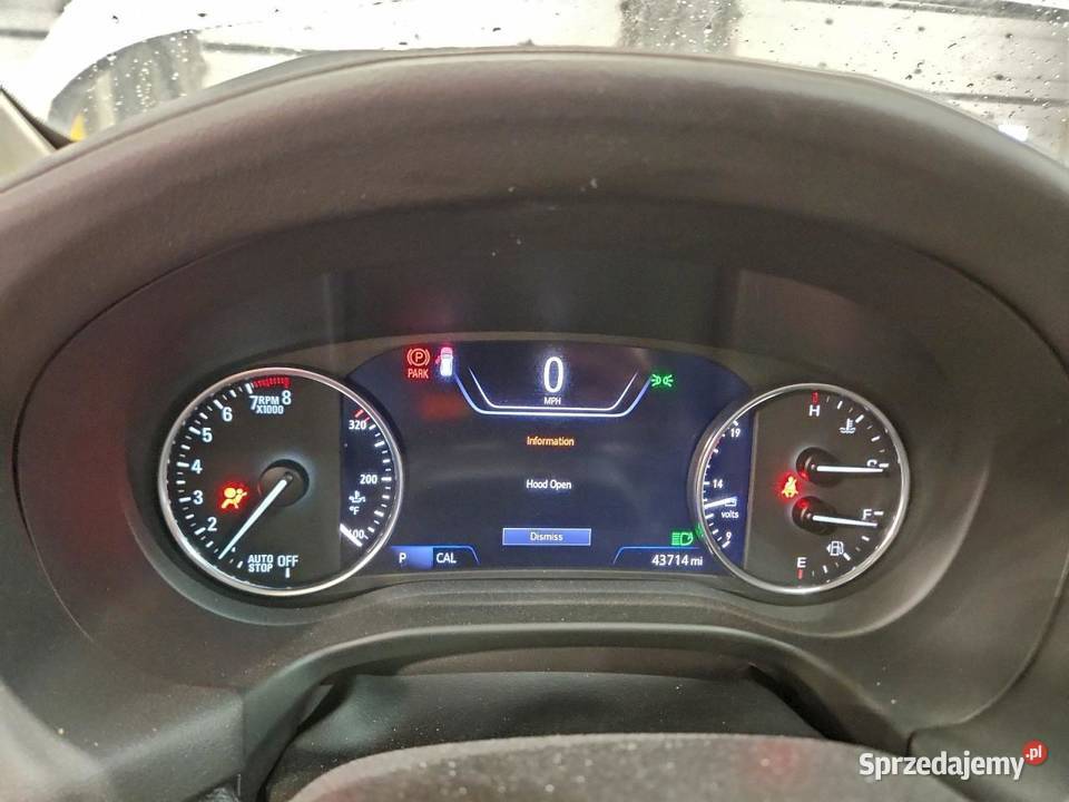 2022 BUICK ENCLAVE PREMIUM do sprowadzenia Częstochowa