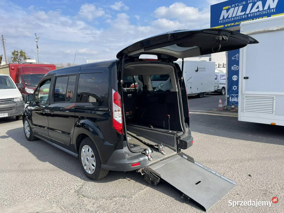 Ford Tourneo Connect Tourneo Connect Syców sprzedam