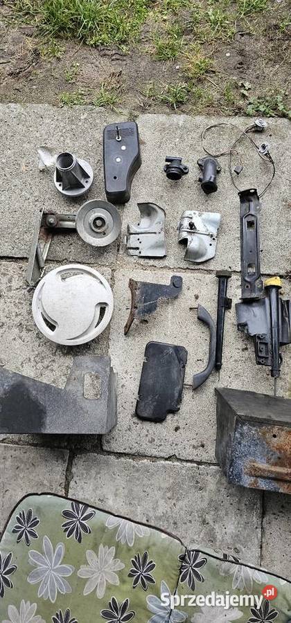 Części do traktoekow zderzaki tunele itp Dąbrowa Tarnowska