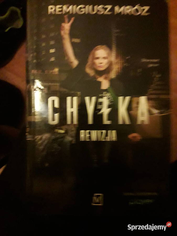 Pakiet Chyłka Kasacja Rewizja Remigiusz Mróz Warszawa