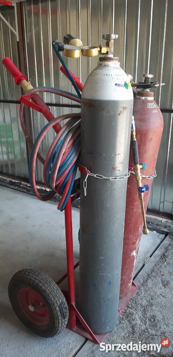 Butle spawalnicze wózek Kraków