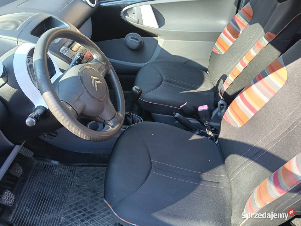Citroen C1 998cm3 Chrzanów