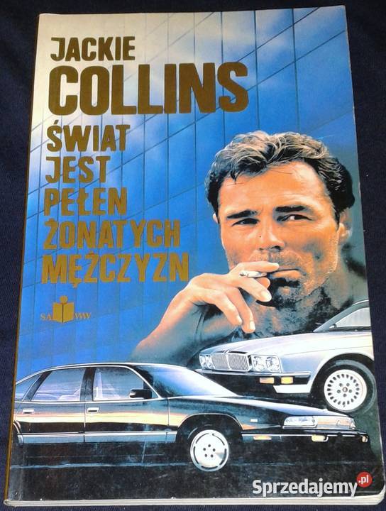 Świat jest pełen żonatych mężczyzn Jackie miękka