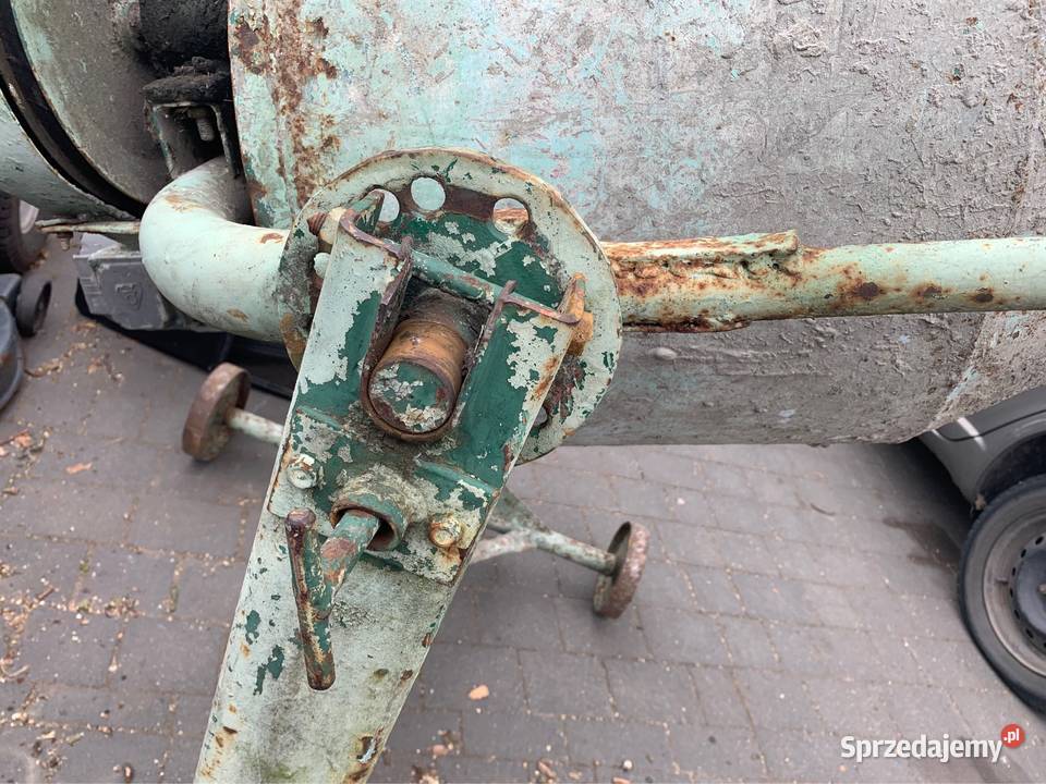 Betoniarka Polska mazowieckie Warszawa