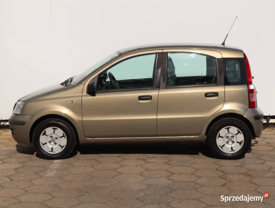 Fiat Panda 11 Łódź
