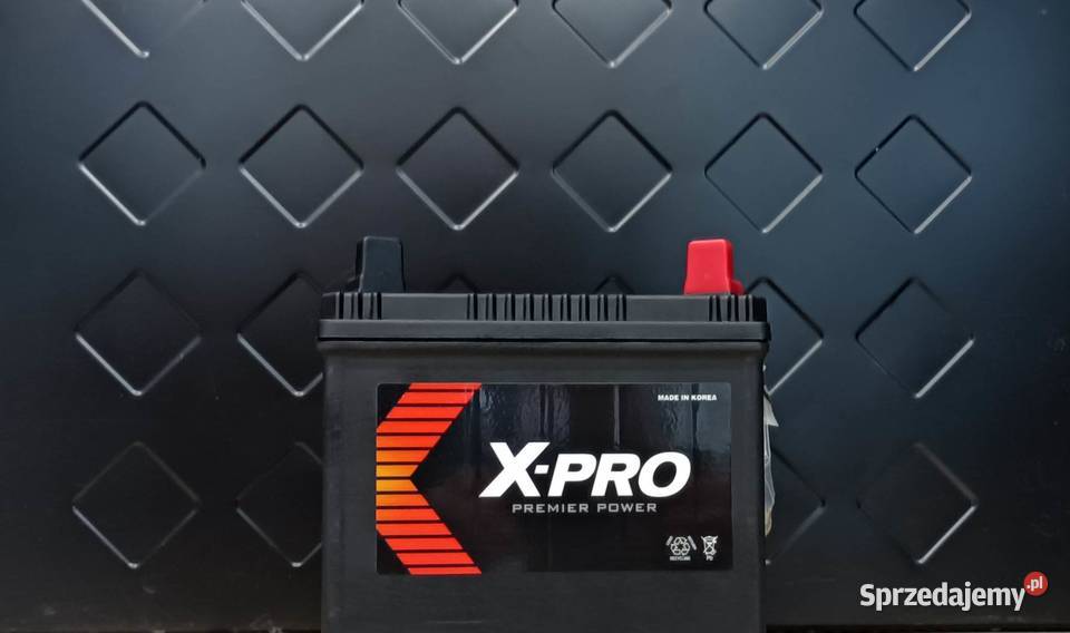 Akumulator XPro U1R 12V 29Ah P Konin Chopina 1