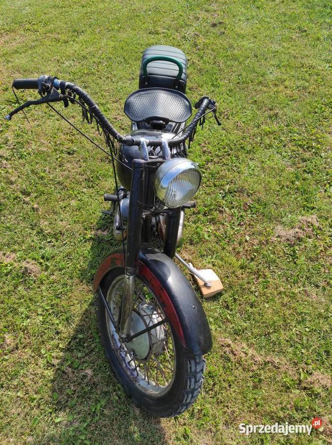 Sprzedam Motor Iż 56 Pilzno