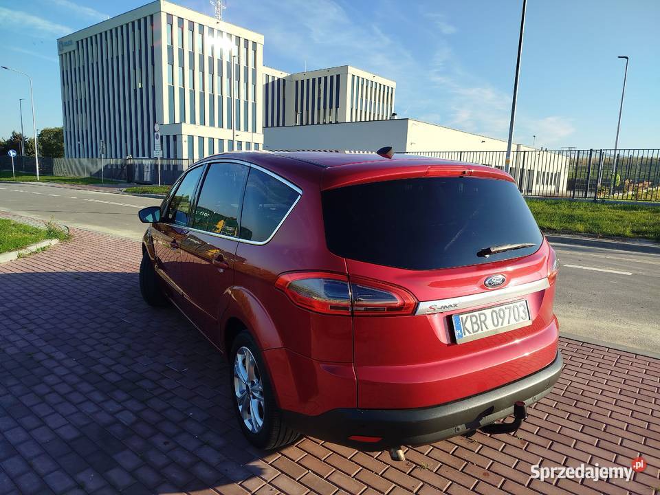 Ford S S I 20 TDCi DPF MPS6 120kW Convers Jadowniki