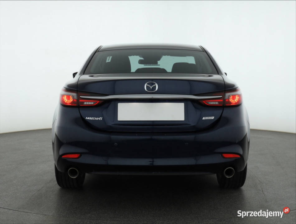 Mazda 6 20 SkyactivG ESP Piaseczno