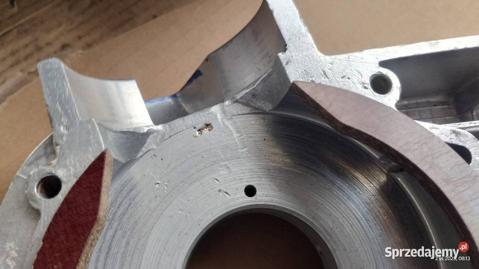 MZ ETZ 125150175 Podkowa wypełniacz skrzyni Dobryniów sprzedam