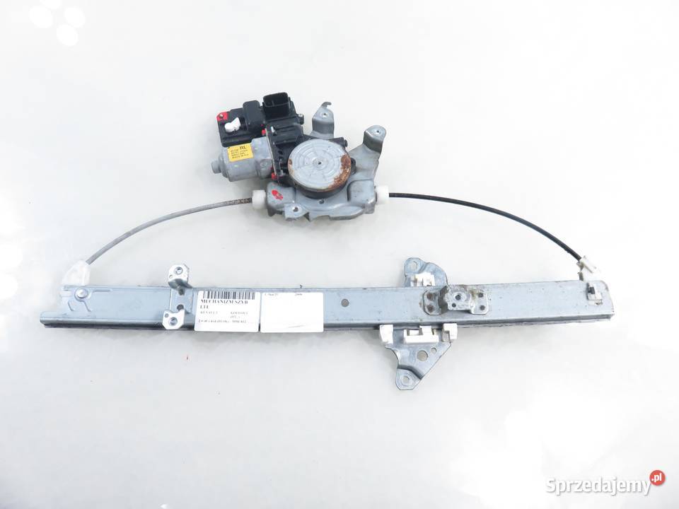 PODNOŚNIK SZYBY LEWY TYLNY RENAULT KOLEOS I HY