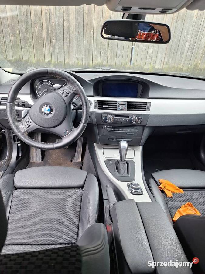 Bmw 325 ix lci navi sporty szwajcaria Słomniki sprzedam
