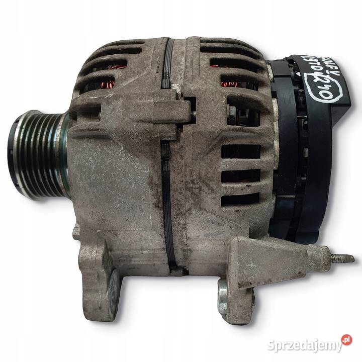 ALTERNATOR VW Golf V Skoda Octavia II 19 TDI BXE Chełm