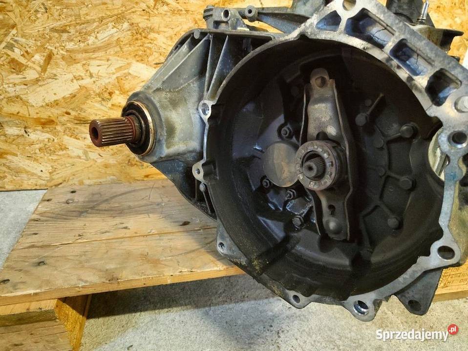 Skrzynia Biegów Manualna Vw Transporter T6 20 Pleszew