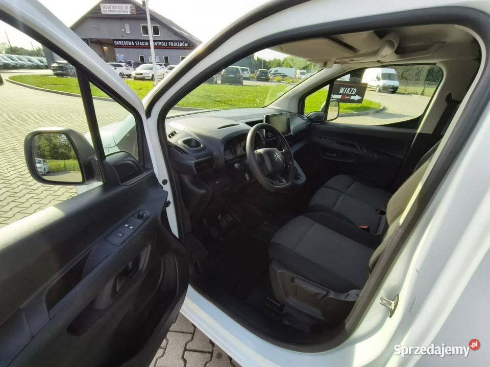 Citroen Berlingo 15 bluehdi 100 tablet Kęty