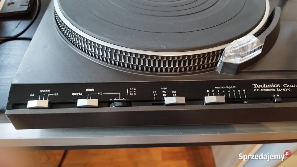 Gramofon Technics SL5310 Tarnów