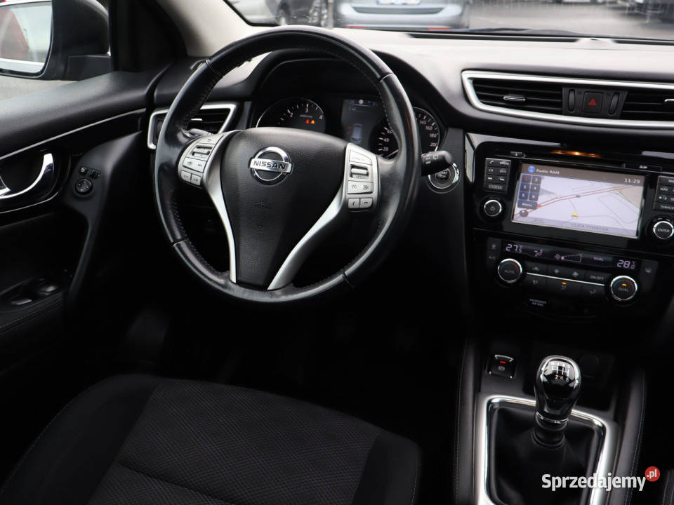 Nissan Qashqai 15 dCi czujnik zmierzchu Bielany Wrocławskie
