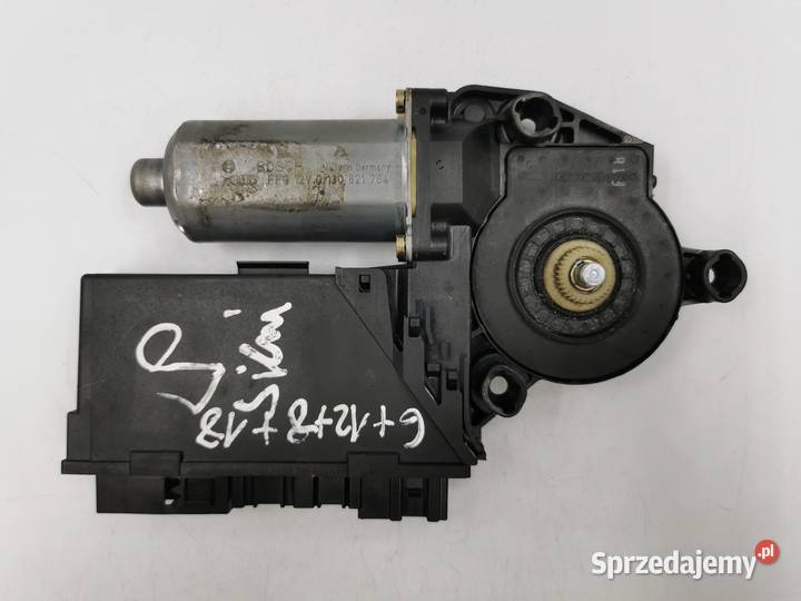 Silniczek Szyby Lewy Przód Przedni Audi A2 8Z Wyposażenie elektryczne