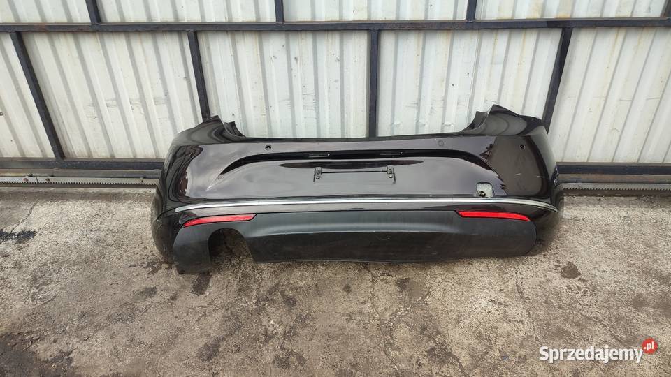 OPEL ASTRA J IV HB LIFT ZDERZAK TYŁ TYLNY PDC świętokrzyskie Włoszczowa
