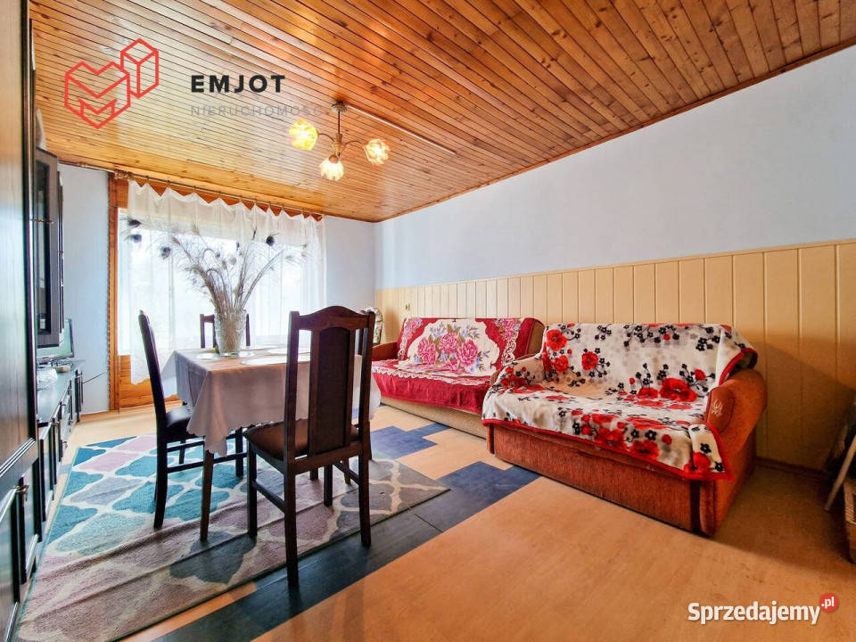 Mieszkanie Dobroń 35m2 1 pokój sprzedam