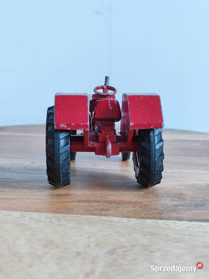 Model kolekcjonerski Strenco Traktor Ciągnik Kolekcje Głuchołazy sprzedam