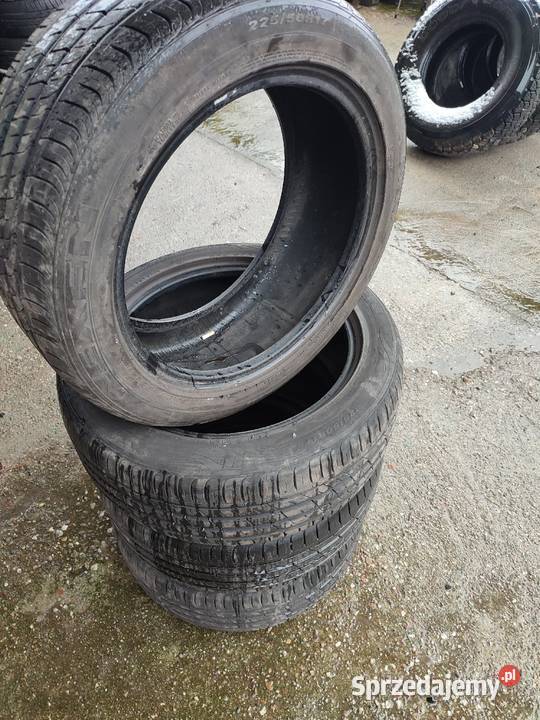 Opony Letnie 22550R17 Nexen Lubin