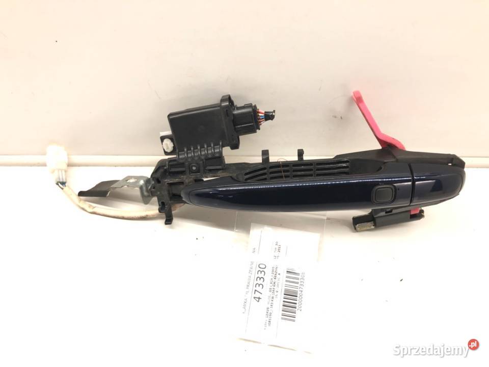 KLAMKA TYŁ PRAWA ZEWNĘTRZNA LEXUS GS Hatchback