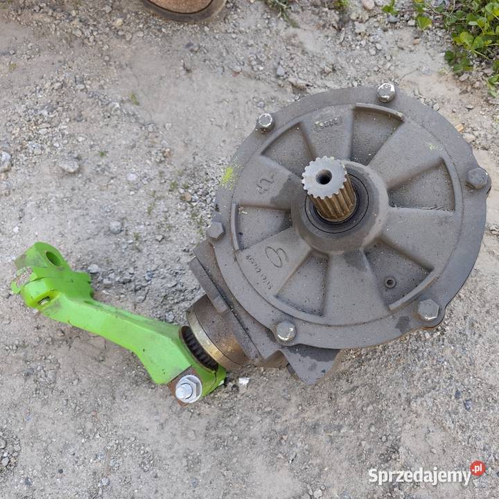 Cześci Claas jaguar Przekładnia Świdnica