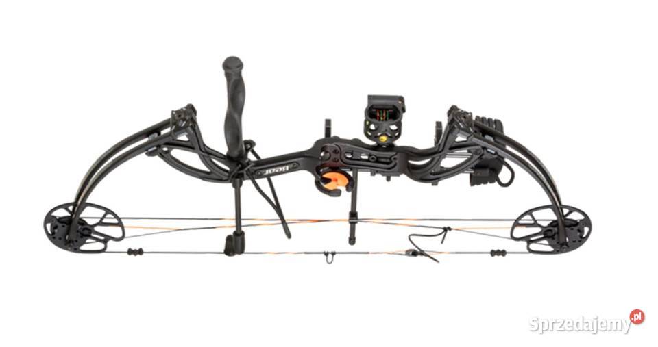 Łuk bloczkowy Bear cruzer z celownikiem Nowy Sącz sprzedam