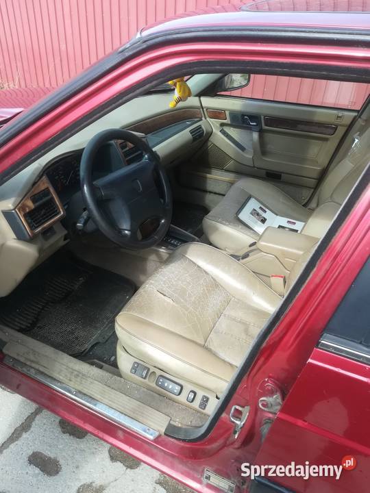 Rover 827 V6 Automat w eksploatacji automatyczna Rumia
