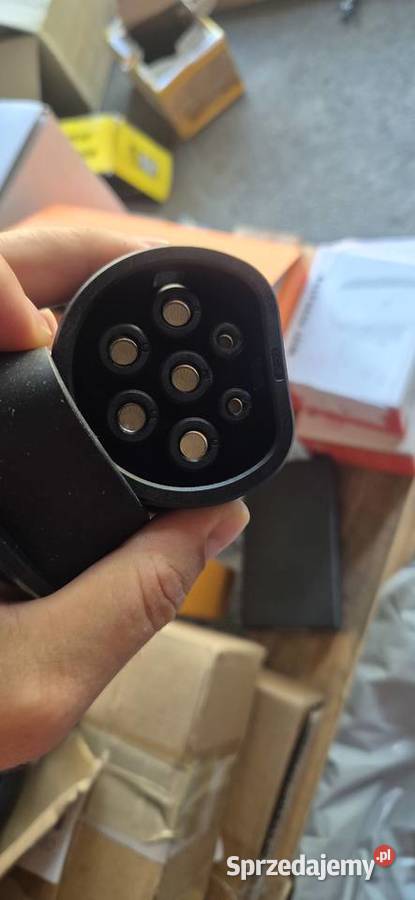 Ładowarka do samochodu elektrycznego łódzkie Sieradz sprzedam