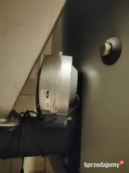 Piec ekogroszekpellet Kompletny z osprzętem 1500