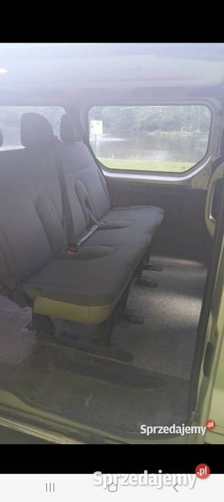 Sprzedam Zamienię Stuka Panewka Vivaro Long Kamienna Góra