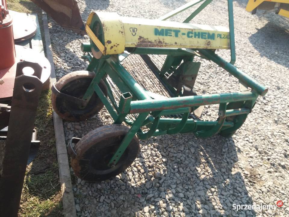 Kopaczka do ziemniaków jednorzędowa Jasło sprzedam