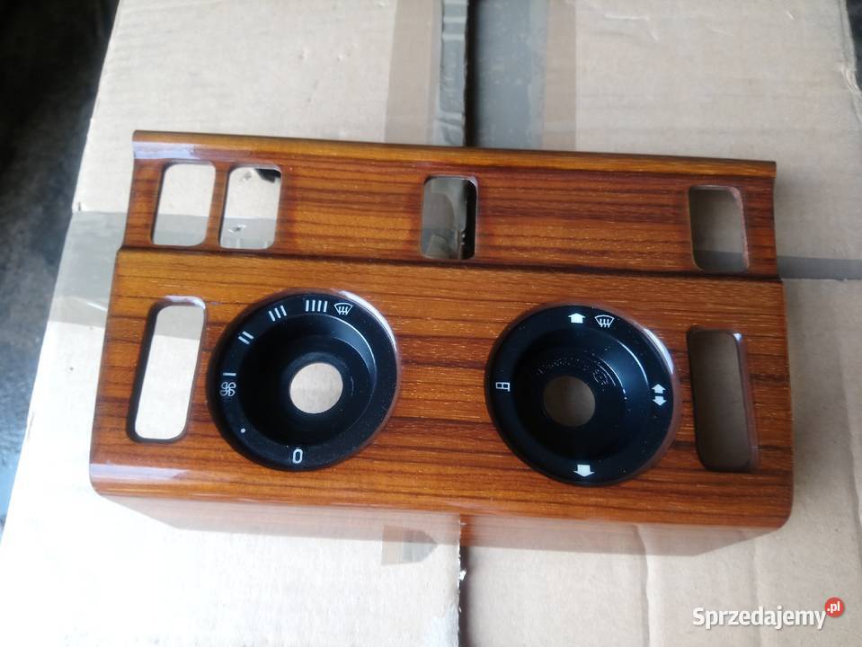 dekor dekory panel Mercedes w124 124 Ostrołęka