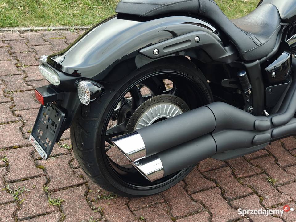 Yamaha XVS 1300 Custom