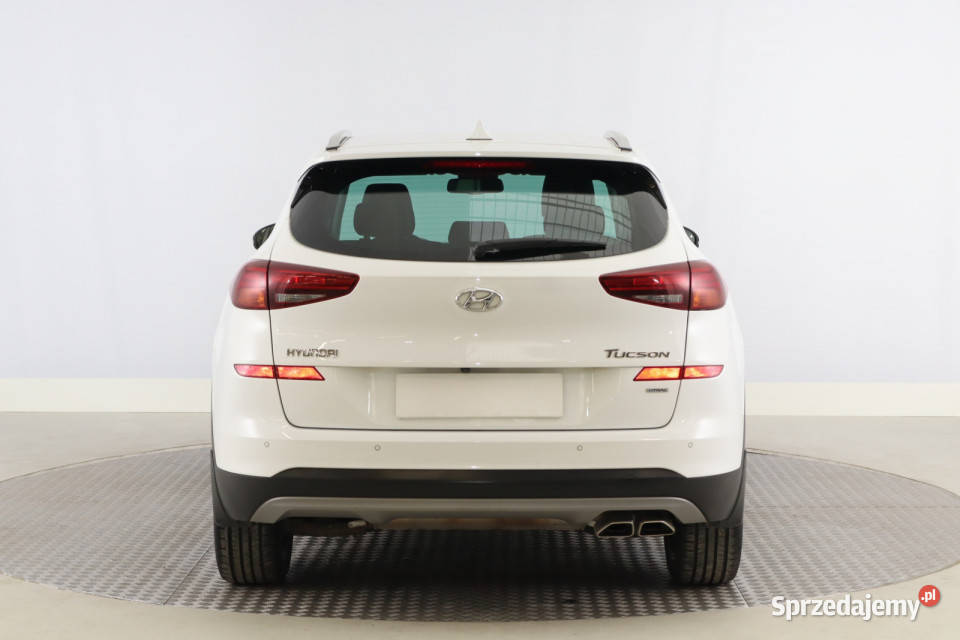 Hyundai Tucson 16 TGDI elektryczne szyby